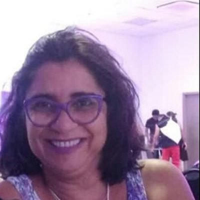 Retrato de Aline Cajé Bernardo