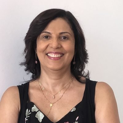 Retrato de Ana Cláudia Sousa Mendonça