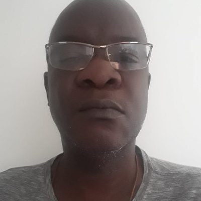 Retrato de Antonio Hamilton dos Santos