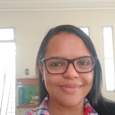 Retrato de Marcela Santos de Almeida