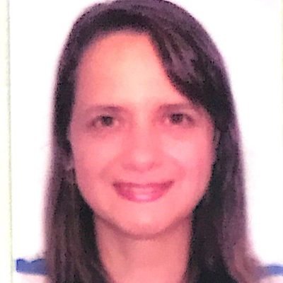 Retrato de Vilma Soares de Lima Barbosa
