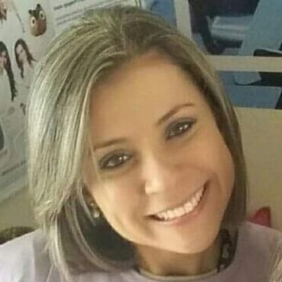 Retrato de Viviane Andrade de Oliveira Dantas